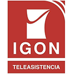 AlaiSecure - Referencias: Teleasistencia Igon