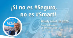 AlaiSecure - Noticias: Meetup Iot Wisely Chile