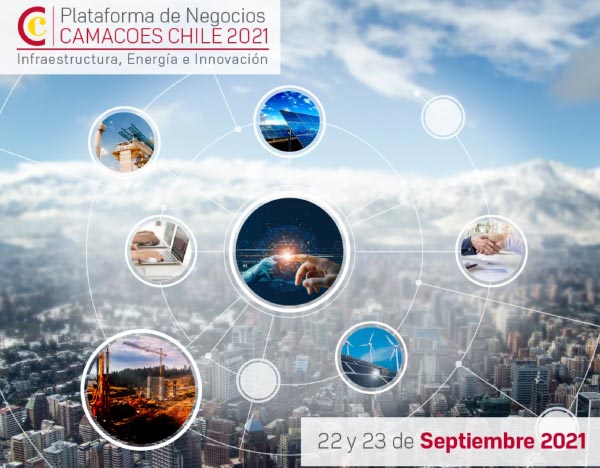 AlaiSecure - Noticia: Plataforma de Negocios CAMACOES Chile 2021