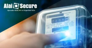 AlaiSecure - Noticia: Conectividad M2M/IoT segura para el sector energético