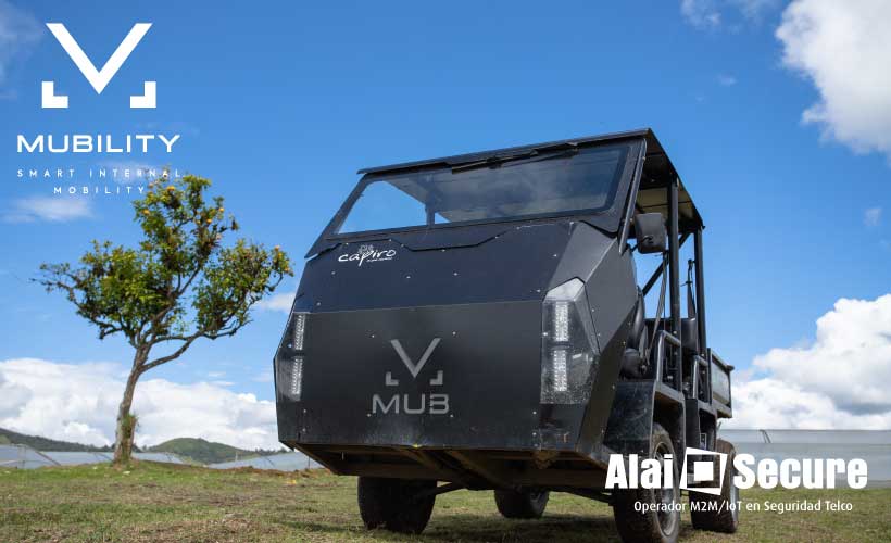 Alai Secure - Noticias: MUB: vehículos inteligentes comprometidos con el medio ambiente