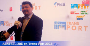 Alai Secure - Noticias: Alai Secure participa en Trans-Port 2023