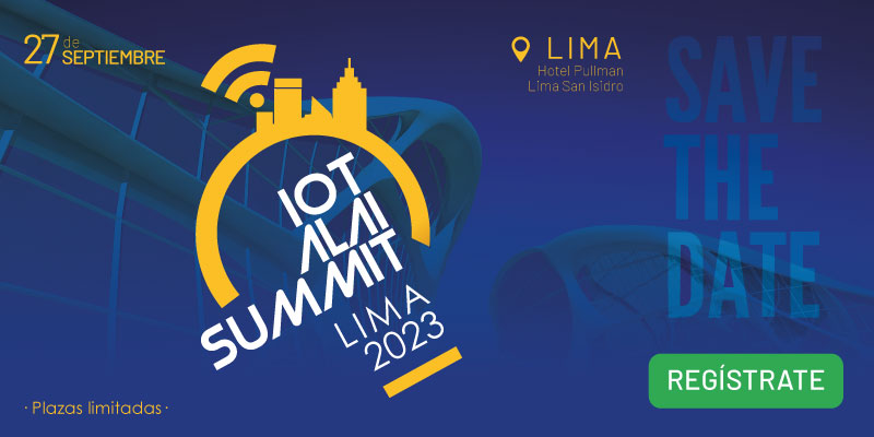AlaiSecure - Noticia: IoT Alai Summit - Lima 2023
