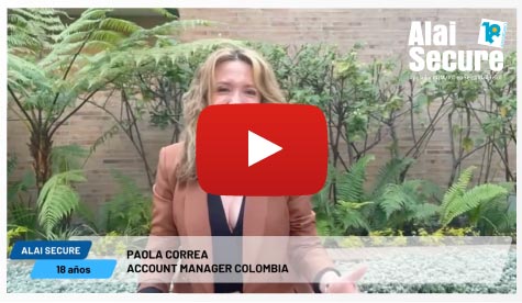 Alai Secure - Media: Paola Correa