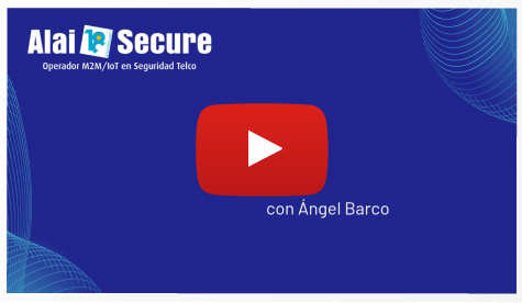 Alai Secure - Media: Un café con Ángel Barco