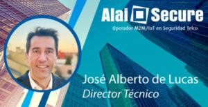 Alai Secure - Jose Alberto de Lucas nuevo Director Técnico