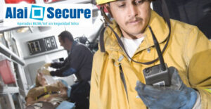 Alai Secure - Noticias: La tecnología 5G revoluciona los servicios de emergencia en Perú
