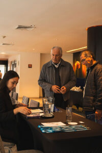 Alai Secure - Evento: Brunch networking Lima