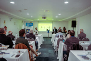 Alai Secure - Evento: Brunch networking Lima