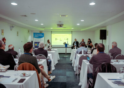Alai Secure - Evento: Brunch networking Lima