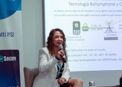 Alai Secure - Evento: Brunch networking Lima