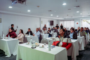 Alai Secure - Evento: Brunch networking Lima