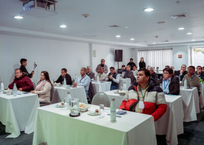 Alai Secure - Evento: Brunch networking Lima