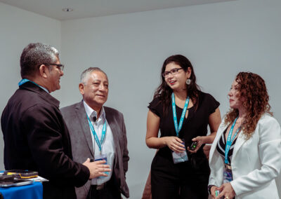 Alai Secure - Evento: Brunch networking Lima