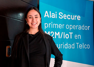 Alai Secure - Evento: Brunch networking Lima