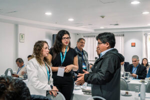 Alai Secure - Evento: Brunch networking Lima