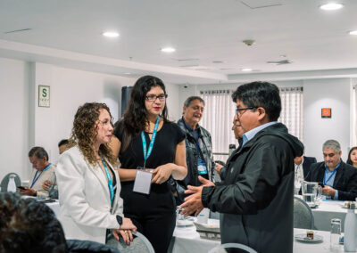 Alai Secure - Evento: Brunch networking Lima