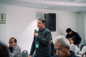 Alai Secure - Evento: Brunch networking Lima