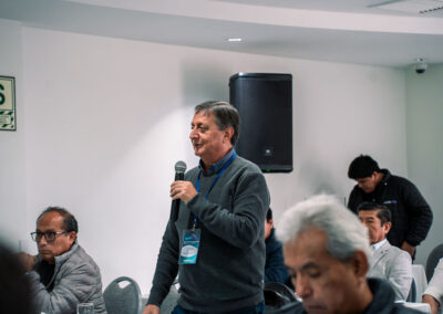 Alai Secure - Evento: Brunch networking Lima