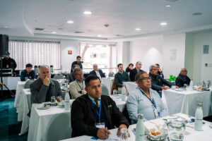 Alai Secure - Evento: Brunch networking Lima