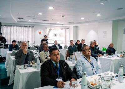 Alai Secure - Evento: Brunch networking Lima