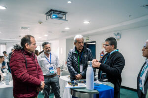 Alai Secure - Evento: Brunch networking Lima