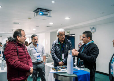 Alai Secure - Evento: Brunch networking Lima