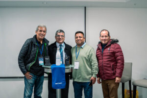 Alai Secure - Evento: Brunch networking Lima