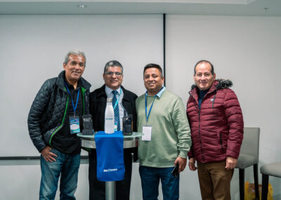 Alai Secure - Evento: Brunch networking Lima