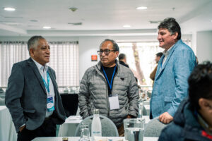 Alai Secure - Evento: Brunch networking Lima