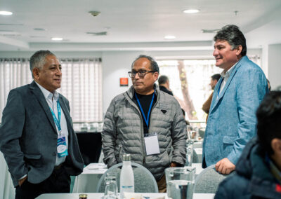 Alai Secure - Evento: Brunch networking Lima