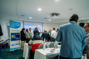 Alai Secure - Evento: Brunch networking Lima