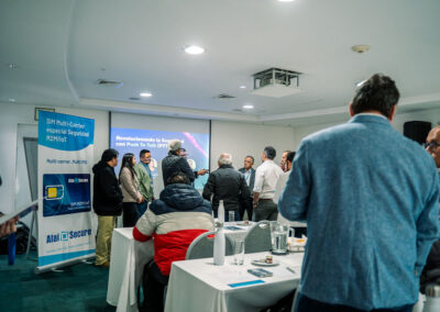 Alai Secure - Evento: Brunch networking Lima