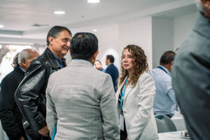 Alai Secure - Evento: Brunch networking Lima