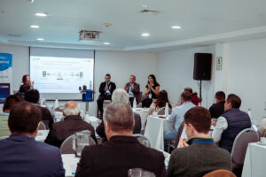 Alai Secure - Evento: Brunch networking Lima