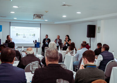 Alai Secure - Evento: Brunch networking Lima