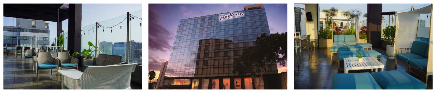 Alai Secure - Radisson Decapolis Miraflores