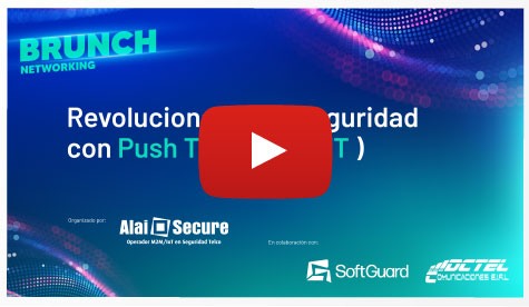 Alai Secure - Evento: Brunch networking Lima