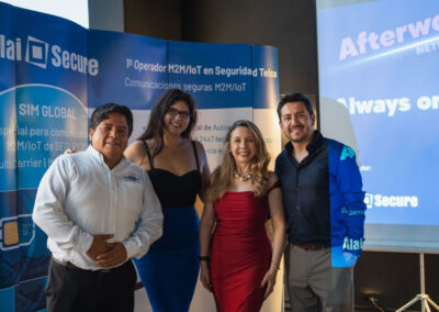 AlaiSecure - Afterwork Networking Lima 2026