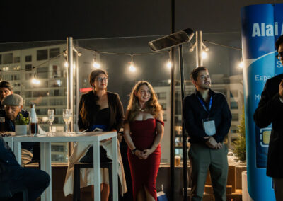 AlaiSecure - Afterwork Networking Lima 2026