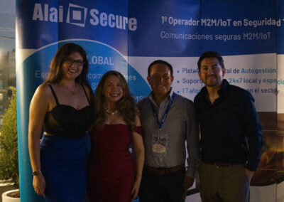 AlaiSecure - Afterwork Networking Lima 2026
