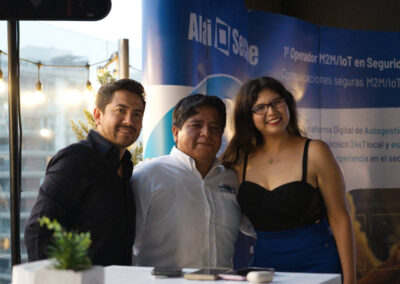 AlaiSecure - Afterwork Networking Lima 2026