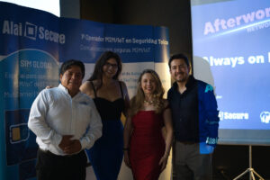 AlaiSecure - Afterwork Networking Lima 2026