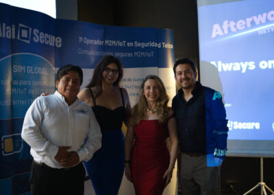 AlaiSecure - Afterwork Networking Lima 2026