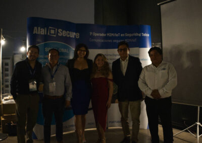 AlaiSecure - Afterwork Networking Lima 2026