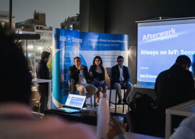 AlaiSecure - Afterwork Networking Lima 2026