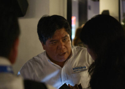 AlaiSecure - Afterwork Networking Lima 2026