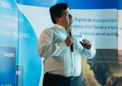 AlaiSecure - Afterwork Networking Lima 2026