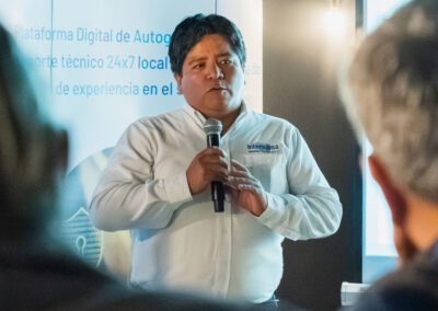 AlaiSecure - Afterwork Networking Lima 2026