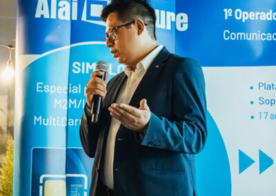AlaiSecure - Afterwork Networking Lima 2026
